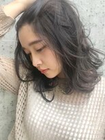 ネオリーブセブン 御茶ノ水店(Neolive 7) ★natural　perm　×　ash　color★