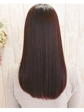 カーサ(CASA) ☆ 暖かみを感じるロングスタイル ☆