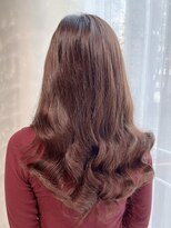 ハンナ 名古屋(HANNAH)&nbsp;プルシールエクステ/シールエクステ/ブラウンカラー