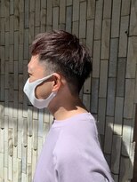 パーク(PAAQ) Paaq 木村 カジュアルフェードマッシュ