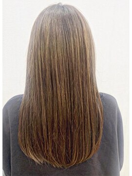 アンフィ 新杉田(Anphi) 地毛風ストレート *