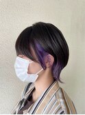 インナー×ウルフ