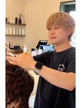 ブランチオム(branch homme) 山田 豪太