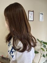 ヘアーアートミュージアム(Hair Art Museum)&nbsp;チョコレートブラウン★