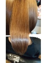 スリーシーボックス(3C☆BOX)&nbsp;うねりをおさえナチュラルストレートヘアー