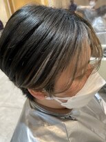 ルシーダ 花小金井店(Lucida)&nbsp;バングカラー