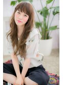 甘辛モード★アンニュイカールｘ暖色系カラーa1