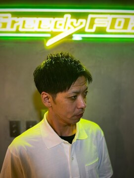 グリーディーフォックス 代々木(Greedy FOX) 韓国マッシュ/センタ-パ-ト/ツイストスパイラル/スキンフェード