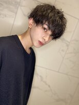 ボンドストーリーフリーク(Bond Story fleek)&nbsp;ゆるふわ無造作