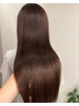 リリー 京都山科店(Lily) うるさらロング