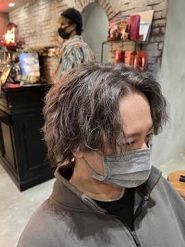 ジ オブスキュア(THE OBSCURE) ベージュ