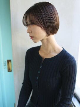 バース(BIRTH) 天神【BIRTH】かわいいナチュラルボブ3