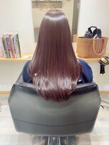 ムタヘアーサロン(MUTA hair salon) METEOワインベージュ