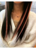 美容室 ダン エクセルシア(Dan)&nbsp;ドラマを演出するエクステでロングに大変身★