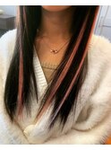 ドラマを演出するエクステでロングに大変身★