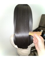 アールサロンプラスキャスパ 自由が丘(Rrsalon+CASPA)&nbsp;【髪質改善特化/ツヤ髪】HASヒト幹細胞×水素トリートメント