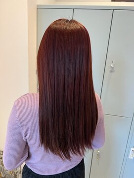 シェリール 八千代台駅(CHERIR) 韓国風カシスカラー