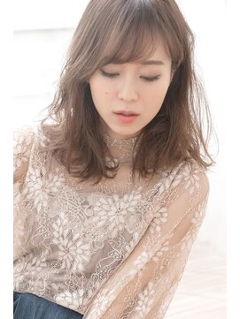 フローラ(FLORA) 話題のエヌドットカラー☆