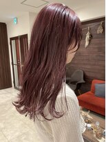 ジャム(Jam)&nbsp;ラベンダーピンクカラーで可愛く春夏色に★中村大輔