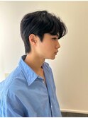 メンズ韓国ヘアー/10代20代30代