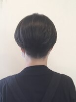 ラズープリット&nbsp;ハンサムショート