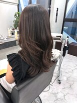 エンディアリング 東銀座(Endearing)&nbsp;ハイライト/マッシュパーマ/束感/波巻き/銀座/東銀座/眉毛