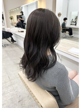 ニュート(Neut ) アッシュブラウン/ダークブラウン