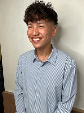 ハレケメリディッシュ(HAREKE meridish) スペインカール