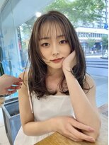 ロベック フジガオカ(LOBEC fujigaoka) 顔まわりレイヤー