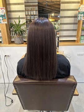 エデル(ederux) バイオレットブラウン