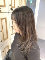 アルクバイネオリーブ 荻窪店(arc by neolive) ナチュラルロングレイヤー☆