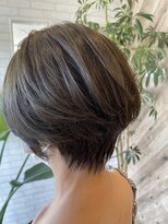 ファーストクラス 今市店&nbsp;ショートボブ
