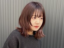 ヘアーズルネッタアベノ(HAIR'S Lunetta abeno)