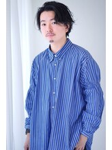 アッドバイケーツー 心斎橋(add by k-two Men's) 栄谷 大輔