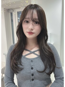 レミエ ダイカンヤマ(lemiie) 低めレイヤー★ローレイヤー★レイヤーカット★レイヤー