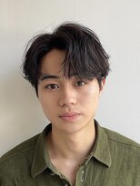 ワイス(WYETH) シルエット抜群 ニュアンスパーマ