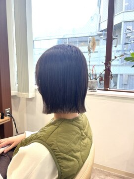 インビテーション 名古屋(invitation) ボブ