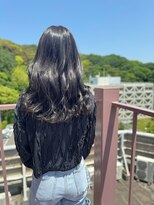 ビアージュ(Viage)&nbsp;黒染めじゃない透明感ダークグレーカラー