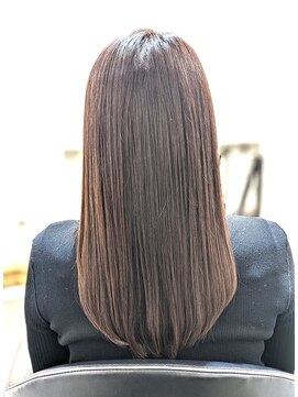 イレス 新札幌店(IRESU) 髪質改善/縮毛矯正/美髪/艶髪/髪質改善トリートメント/新札幌