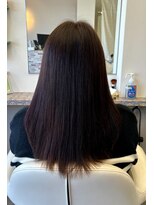 ルコール(luCall)&nbsp;白髪染め/髪質改善/ツヤ髪/カウンセリング/縮毛矯正【津田沼駅】