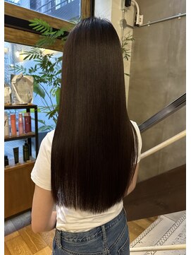 マッシュ 北堀江(MASHU) oooitトリートメント 髪質改善