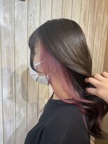 アーティ(aaty)&nbsp;インナーピンク