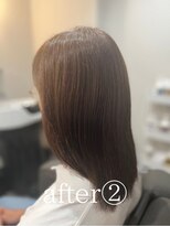 トイロ 伊勢原(toiro)&nbsp;おすすめ「髪質改善ヘアエステ」　伊勢原