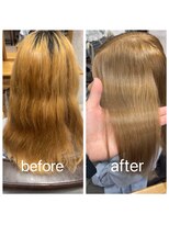 コローレ(Colore) エステ級美髪【縮毛矯正・髪質改善】