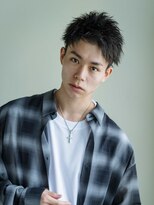 シャル 八王子(shalu)&nbsp;アップバングショート/ツーブロック刈り上げ