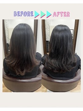 アモ 武蔵小杉(Amo) ノンジアミンカラー