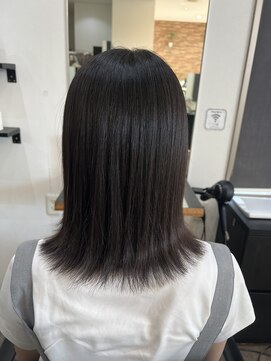 ヨンセンチメートル 野々市店(4ｃｍ) 髪質改善トリートメント