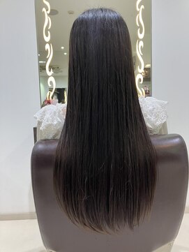 クロップ エス 茅ヶ崎本店(crop es) 20代　髪質改善