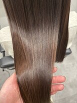 アルター(aL ter)&nbsp;【縮毛矯正×トリートメント】