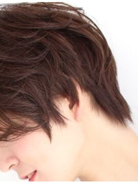 プリス ヘアー(pulis HAIR) ベリーショート